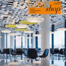 KOIS ASSOCIATED ARCHITECTS Sweet Alchemy for Workshop magazine