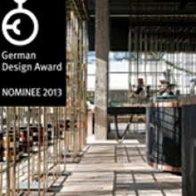 KOIS ASSOCIATED ARCHITECTS Sweet Alchemy German Design Awards