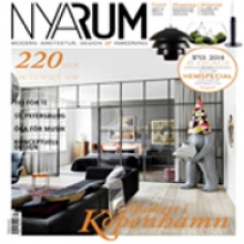 KOIS ASSOCIATED ARCHITECTS Sweet Alchemy NYARUM magazine
