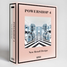 KOIS ASSOCIATED ARCHITECTS Frame Book Powershop4 Sweet Alchemy Linea Piu Boutique