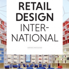 KOIS ASSOCIATED ARCHITECTS Ileana Makri Store RETAIL DESIGN INTERNATIONAL
