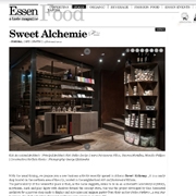 KOIS ASSOCIATED ARCHITECTS  Sweet Alchemy 