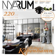 KOIS ASSOCIATED ARCHITECTS  Sweet Alchemy NYARUM magazine