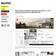 KOIS ASSOCIATED ARCHITECTS  Space to Culture Bustler